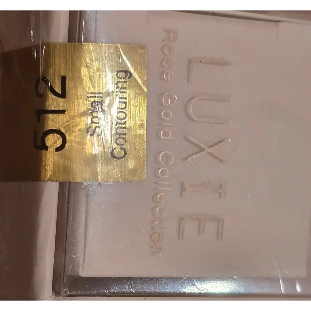 Luxie 512 Small Contouring Brush New in Box